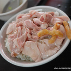 頂吉古早味火雞肉飯