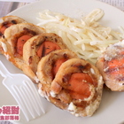 燒道 法式雞腿肉捲