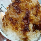 古早味黑砂糖剉冰