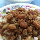 新營肉燥飯
