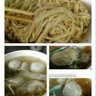 宜蘭在地人無招牌麵店