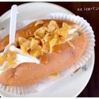 iceパン 霜淇淋堡