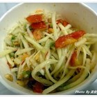 官記純檸檬泰式涼拌青木瓜