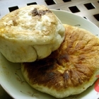 西大路棒球場前的早餐車