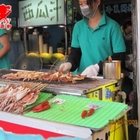 大樹下碳烤海鮮(淡水渡船頭)