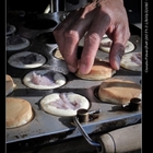 大灣市場紅豆餅＆雞蛋糕