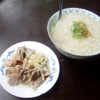 米粉湯、油麵、粿仔、米苔目、冬粉