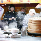 台北橋頭四神湯、割包