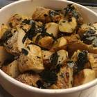 台中爆漿燒烤杏鮑菇