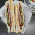 彬字壹號店 碳烤法式三明治