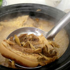 羊之霸碳燒羊肉爐