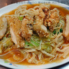 蘆洲四口花枝羹