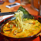 一凜日式拉麵。丼飯