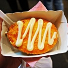 黃金焗烤海鮮貝