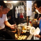 日船章魚小丸子