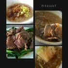 中壢新明羊肉羹