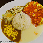 雙醬咖哩 新莊新月橋店