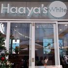 Haaya's White