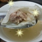 廟口水餃、大餛飩