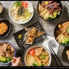 丼作筷燒肉丼飯販売店