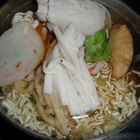 媽媽麵  (家傳排骨雞 風味)