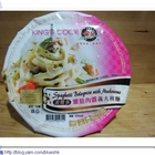 金品波爾多蕈菇肉醬義大利麵