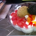 冰火燒麻糬(樹林花園夜市門市)