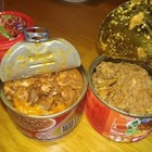 家樂福香辣肉醬罐頭