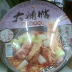 統一大補帖(當歸排骨細麵)