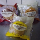 CITY DESSERT鮮奶泡芙(巧克力)