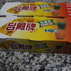 台灣牌鳳梨罐頭