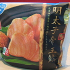 7-11 明太子帝王鮭 御飯糰+ 統一藘筍汁