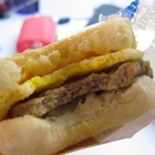 起司香草豬排堡