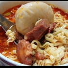 滿漢大餐麻辣鍋牛肉麵