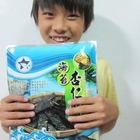 上豐海苔杏仁片