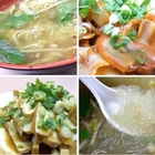 順源興羊肉焿、魷魚焿