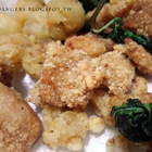 東園街鹽酥雞香雞排