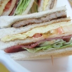 鮮堡漢堡(台北通安店)