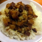 阿呱滷肉飯