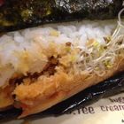 廣緣韓式海苔飯捲(素)