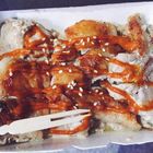 鬪雞三星蔥腿板燒(一中街分店)