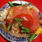 中華臭豆腐蚵仔煎