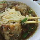 無名紅燒牛肉麵