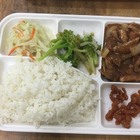 榮星宮保雞丁飯