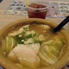 甘泉魚麵(台中忠勇店)