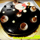 拉貝琪巧克力慕斯