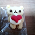 維尼造型手工餅乾屋