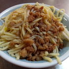 林記拉仔麵肉羮