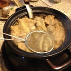 大食神碳燒薑母鴨羊肉爐