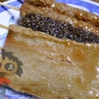 米血黑輪貢圓湯